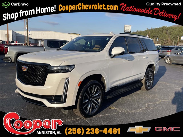 2023 Cadillac Escalade Sport RWD