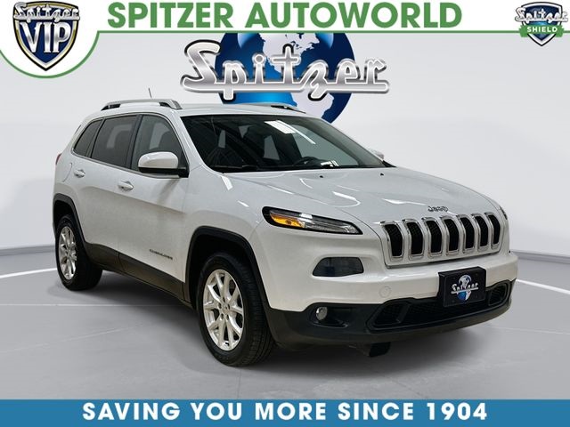  2014 Jeep Cherokee Latitude FWD   