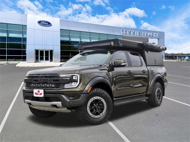 2024 Ford Ranger Raptor