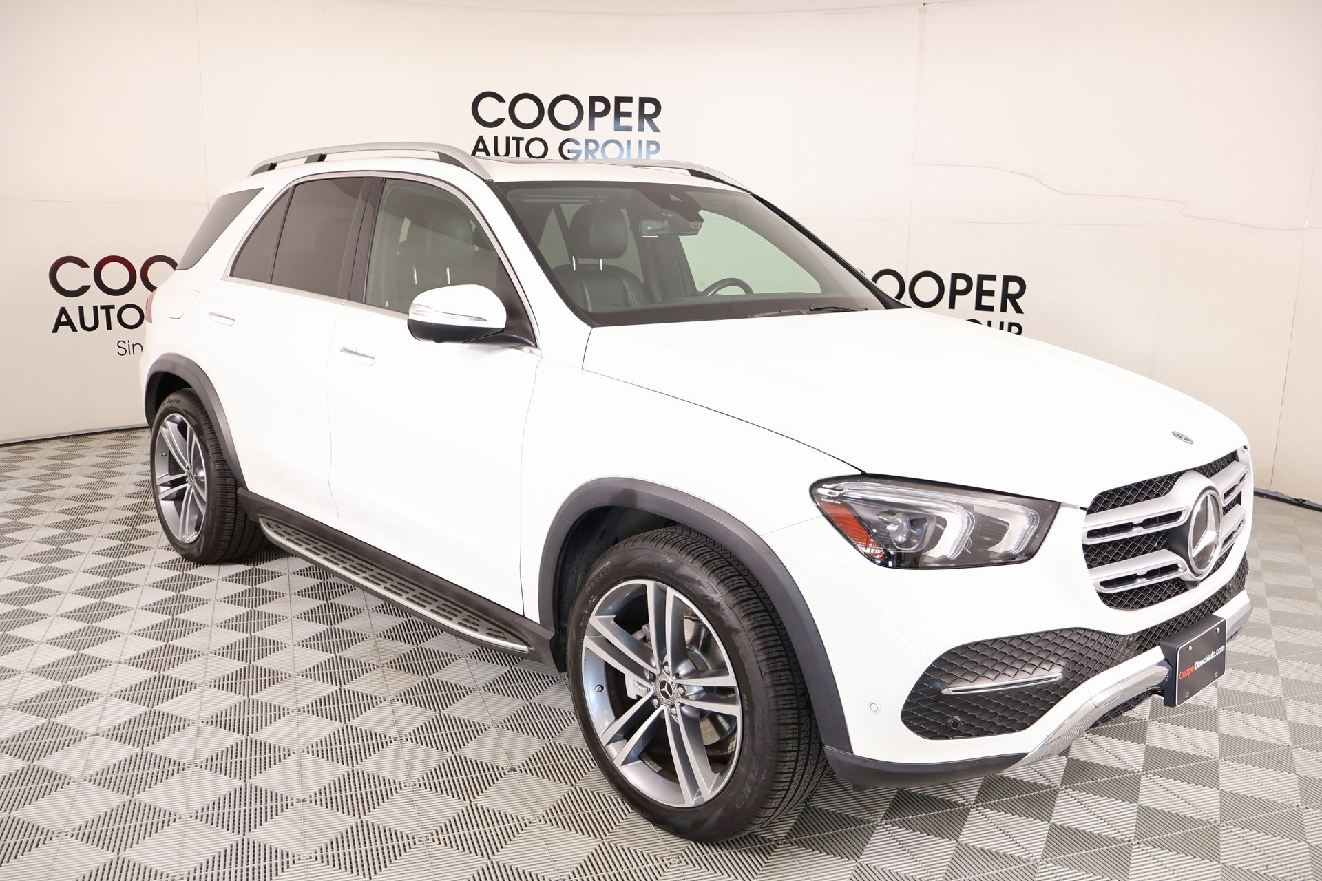 2021 Mercedes-Benz GLE 350 RWD