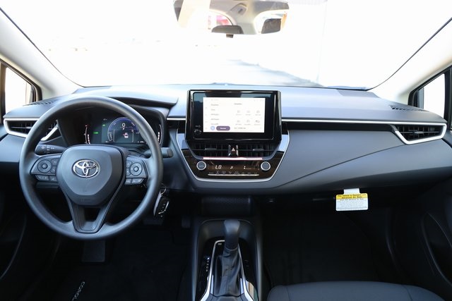 2026 Toyota Corolla Hybrid LE - 10