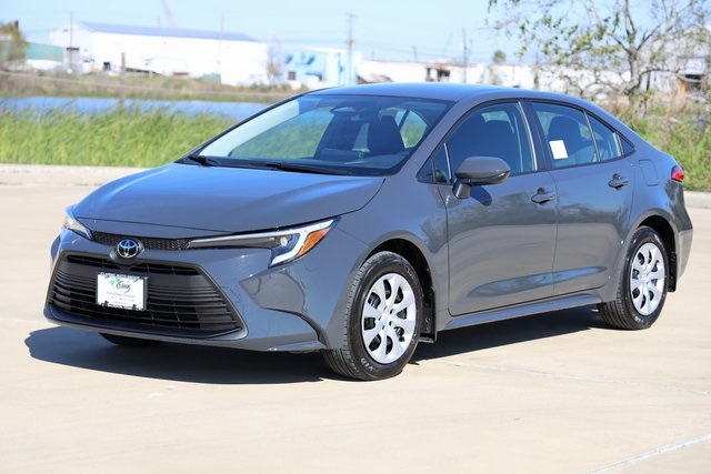 2026 Toyota Corolla Hybrid LE - 2