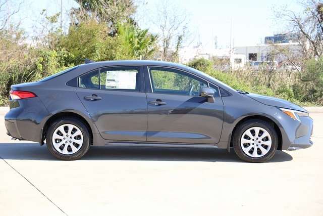 2026 Toyota Corolla Hybrid LE - 3