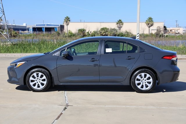 2026 Toyota Corolla Hybrid LE - 4