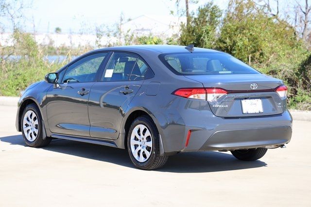 2026 Toyota Corolla Hybrid LE - 5