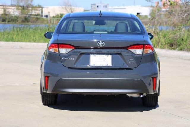 2026 Toyota Corolla Hybrid LE - 6