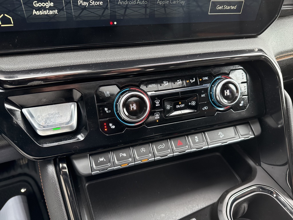 2025 GMC Sierra 1500