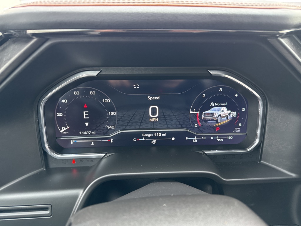 2025 GMC Sierra 1500