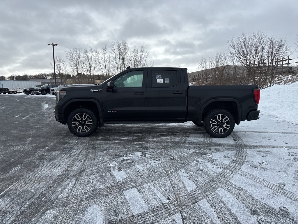 2025 GMC Sierra 1500