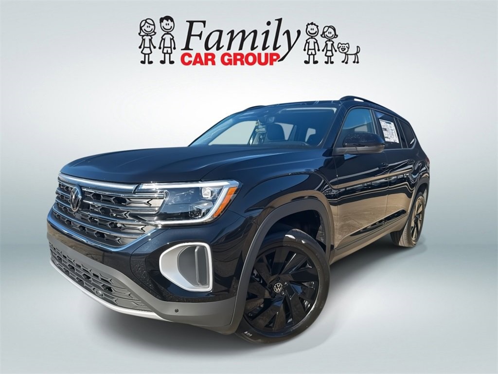 2026 Volkswagen Atlas SE FWD with Technology