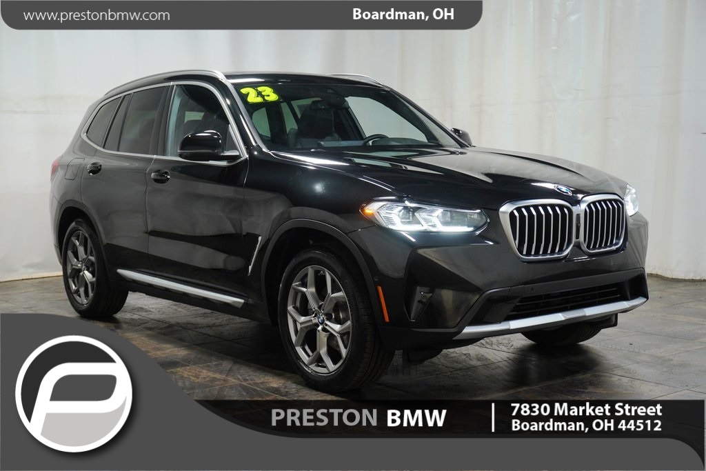 2023 BMW X3 xDrive30i