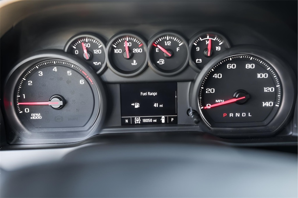 Used Car 2024 Chevrolet Silverado 2500hd  Custom For Sale Under $50,000 In Austin, Texas