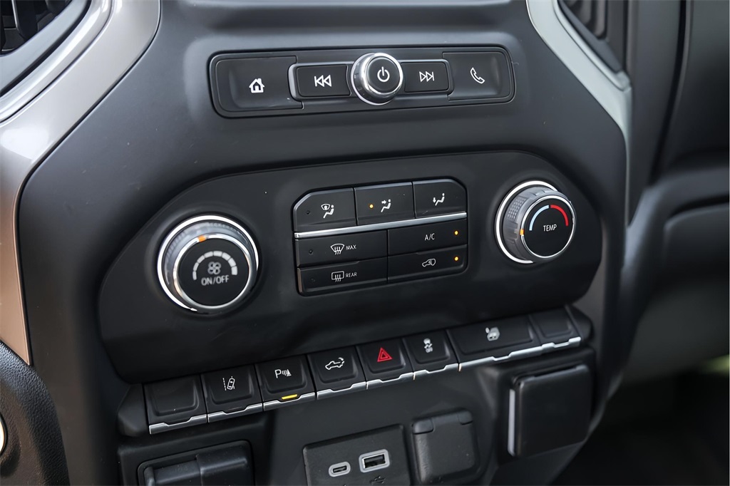 Used Car 2024 Chevrolet Silverado 2500hd  Custom For Sale Under $50,000 In Austin, Texas