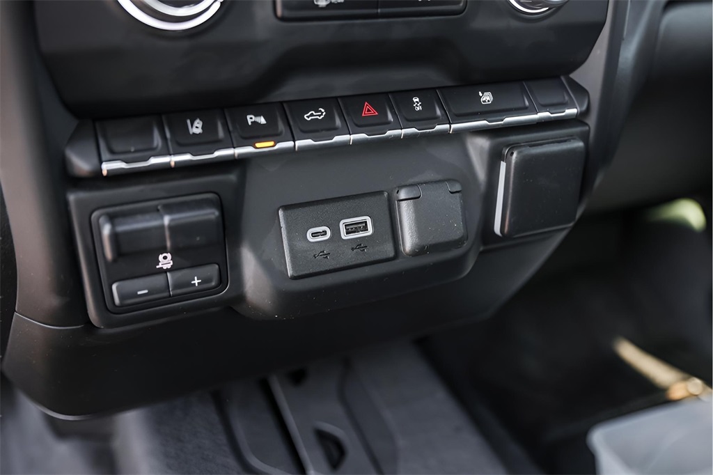 Used Car 2024 Chevrolet Silverado 2500hd  Custom For Sale Under $50,000 In Austin, Texas