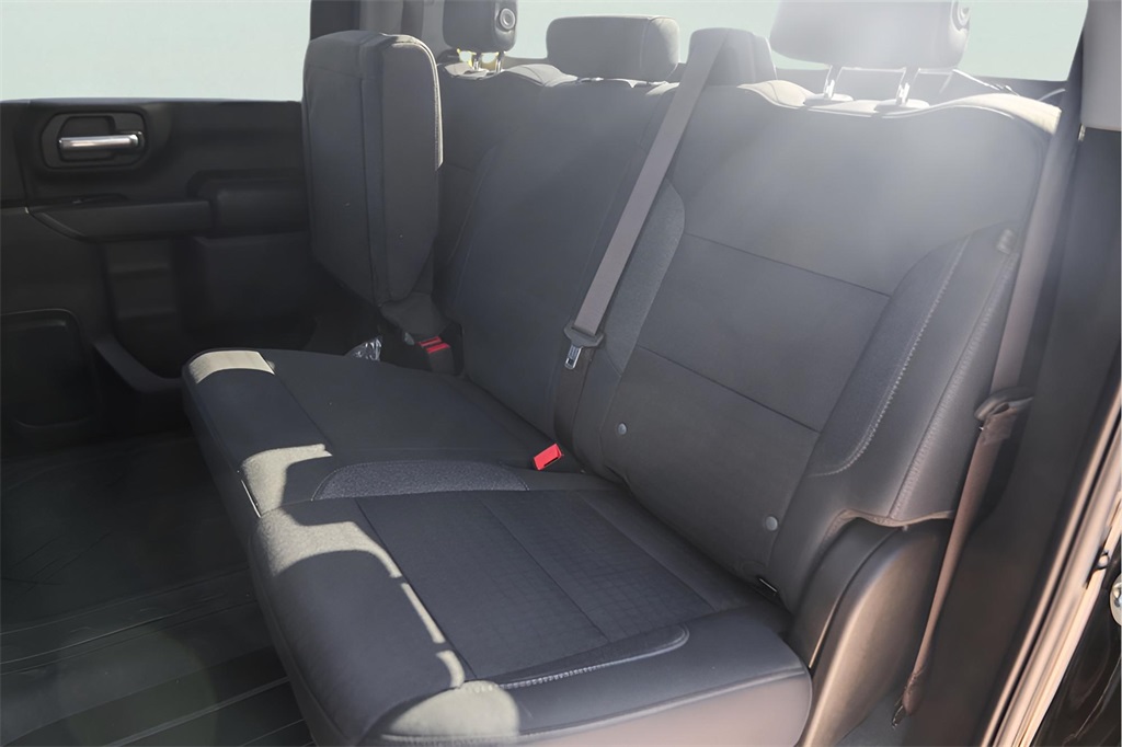 Used Car 2024 Chevrolet Silverado 2500hd  Custom For Sale Under $50,000 In Austin, Texas