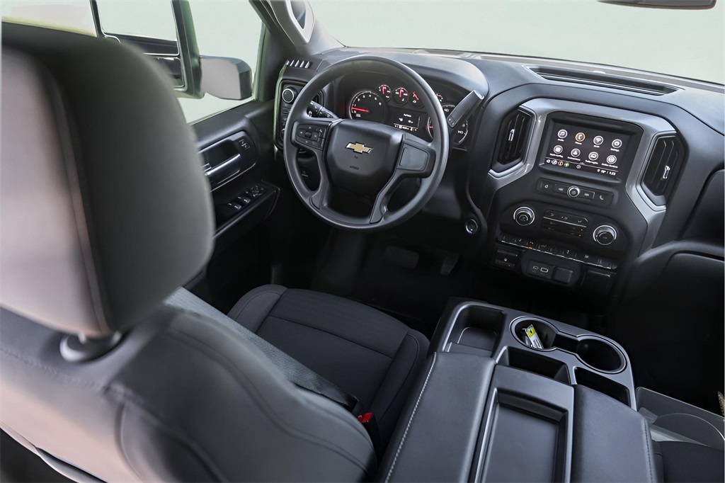 Used Car 2024 Chevrolet Silverado 2500hd  Custom For Sale Under $50,000 In Austin, Texas