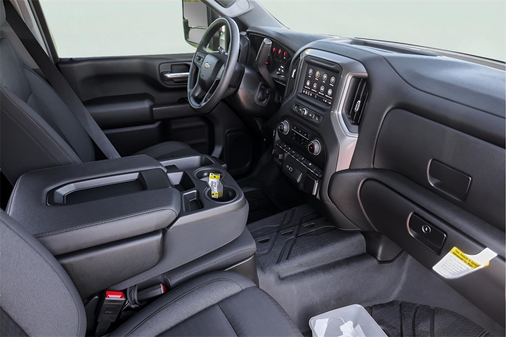 Used Car 2024 Chevrolet Silverado 2500hd  Custom For Sale Under $50,000 In Austin, Texas