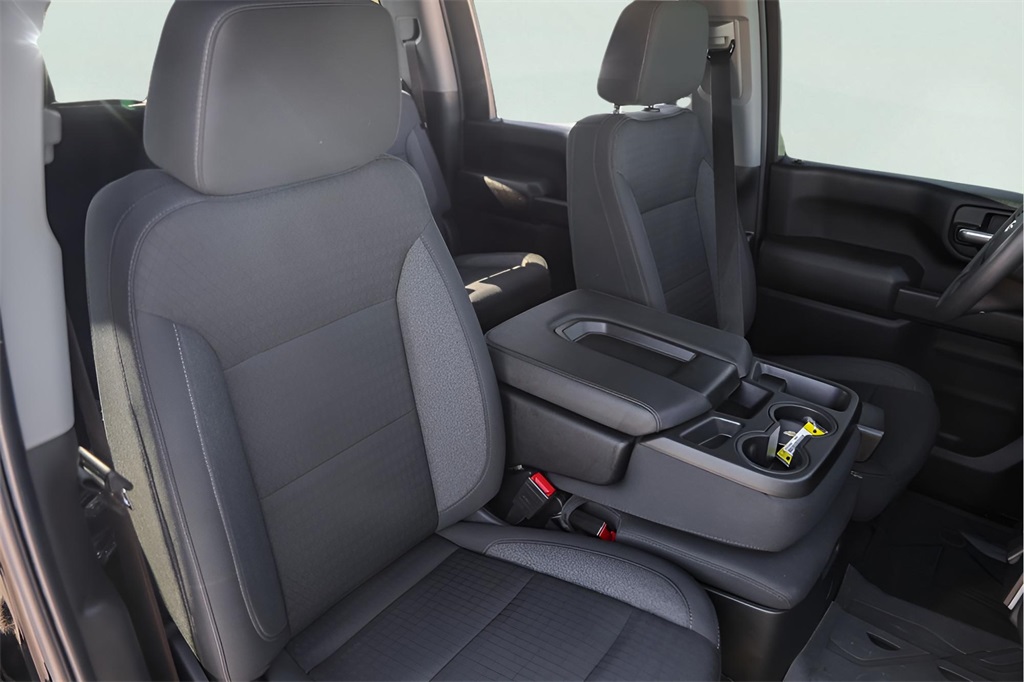 Used Car 2024 Chevrolet Silverado 2500hd  Custom For Sale Under $50,000 In Austin, Texas