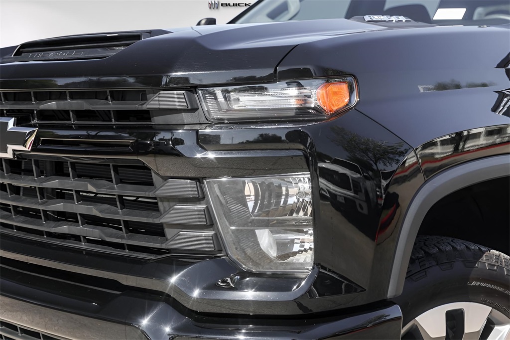 Used Car 2024 Chevrolet Silverado 2500hd  Custom For Sale Under $50,000 In Austin, Texas