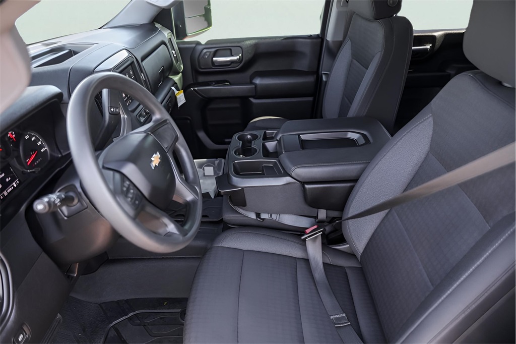 Used Car 2024 Chevrolet Silverado 2500hd  Custom For Sale Under $50,000 In Austin, Texas