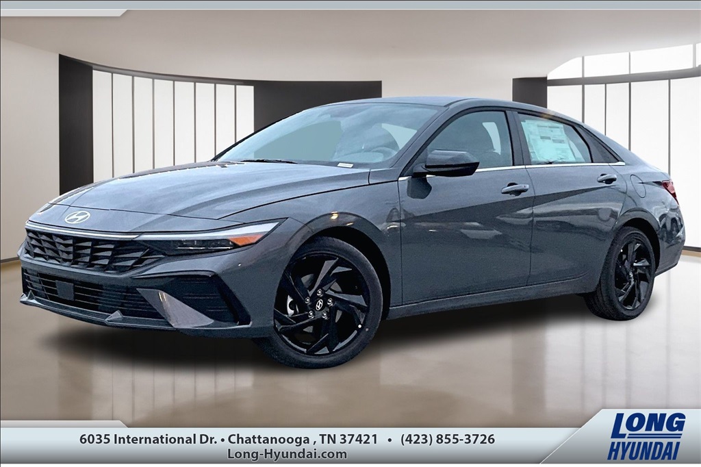 2026 Hyundai Elantra SEL Sport Premium FWD