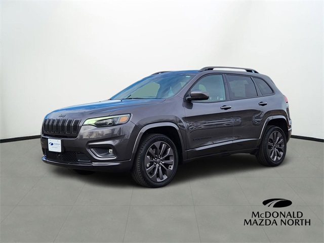 2020 Jeep Cherokee Limited 4WD