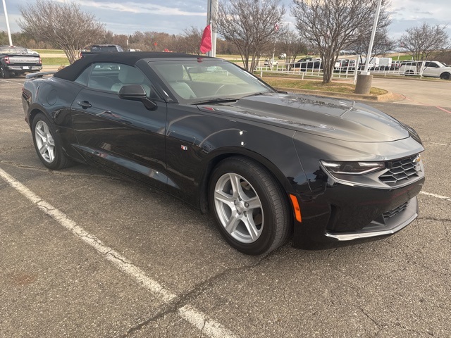 2022 Chevrolet Camaro 1LT Convertible RWD