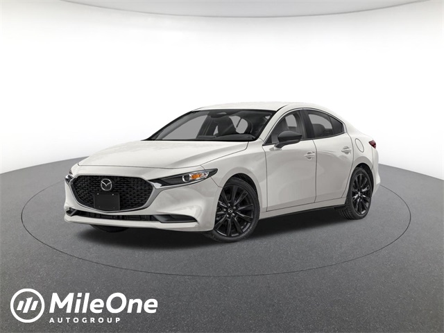 2026 Mazda MAZDA3 2.5 S Select Sport FWD