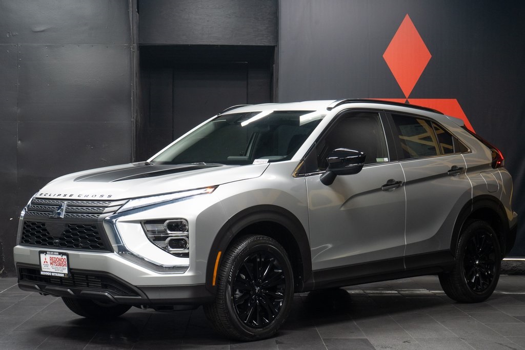 2025 Mitsubishi Eclipse Cross Black Edition S-AWC