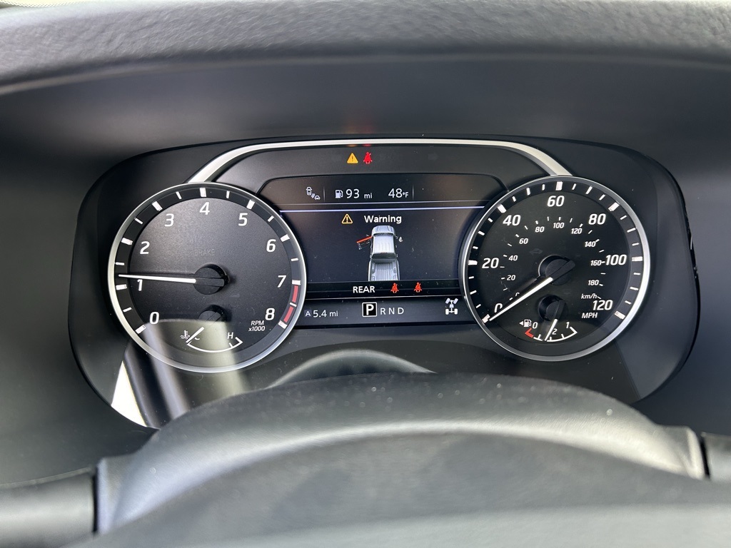 2024 Nissan Frontier SV photo 16