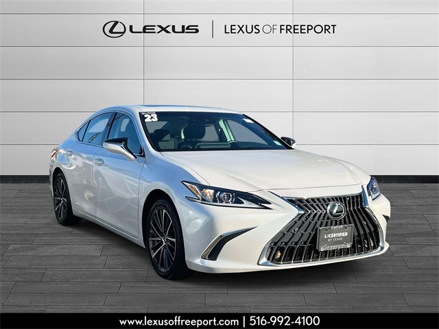 2023 Lexus ES 350 FWD