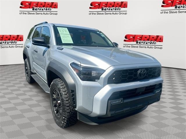 2025 Toyota 4Runner TRD Off-Road 4WD