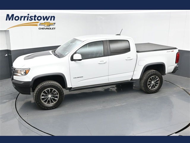 2019 Chevrolet Colorado ZR2 Crew Cab 4WD
