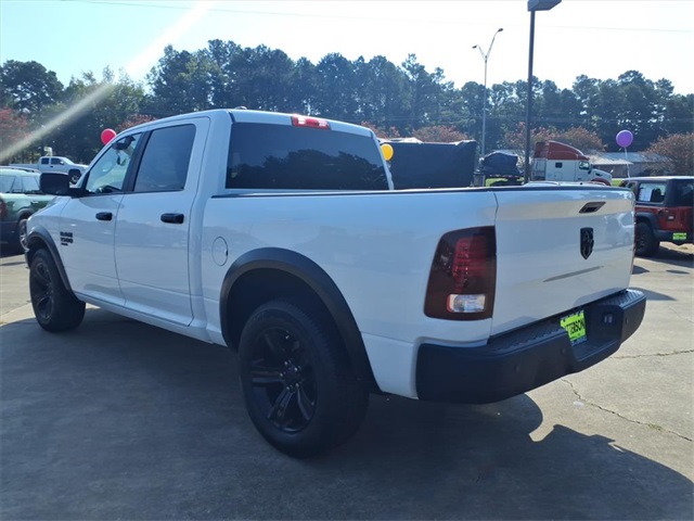 2024 Ram 1500 Classic Warlock photo 4