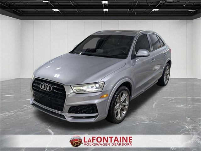 2018 Audi Q3 2.0T Premium