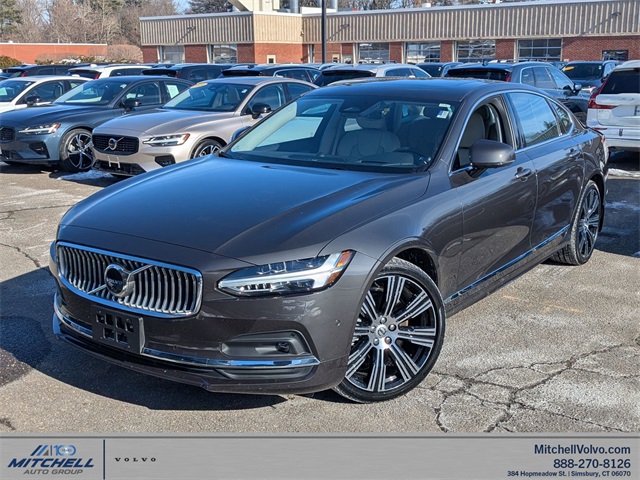 2023 Volvo S90 B6 Ultimate AWD