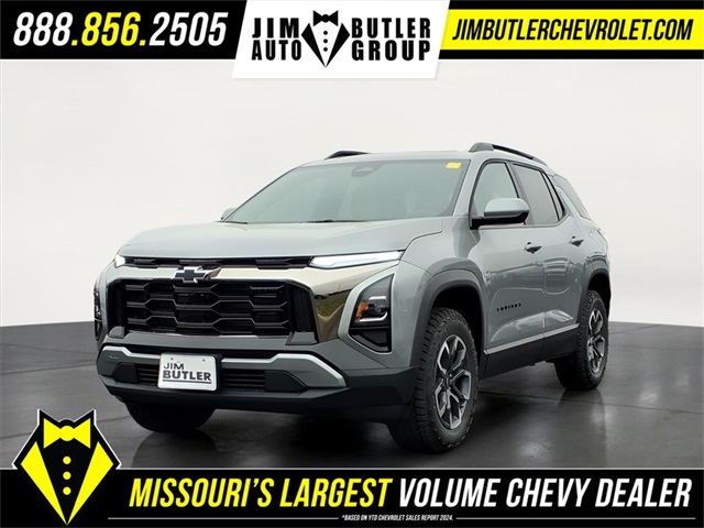 2026 Chevrolet Equinox ACTIV's photo