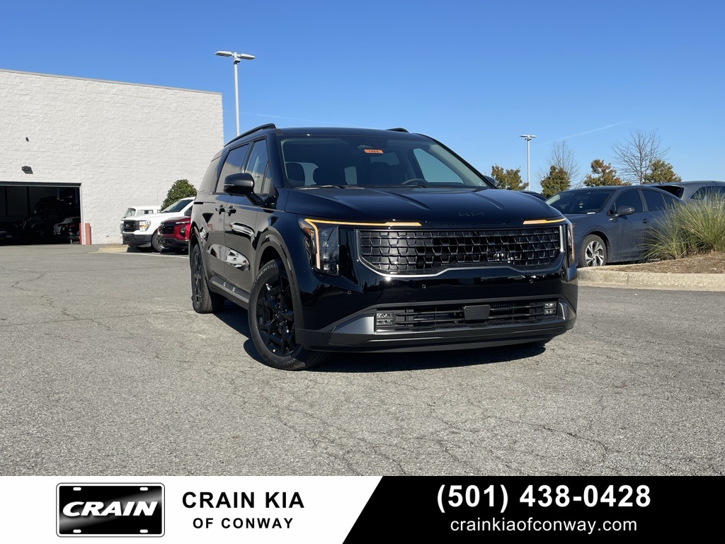 2026 Kia Carnival Hybrid SX Prestige FWD