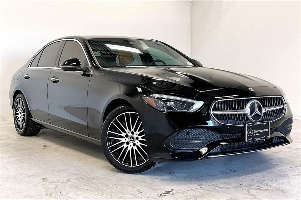 2025 Mercedes-Benz C-Class C 300 RWD