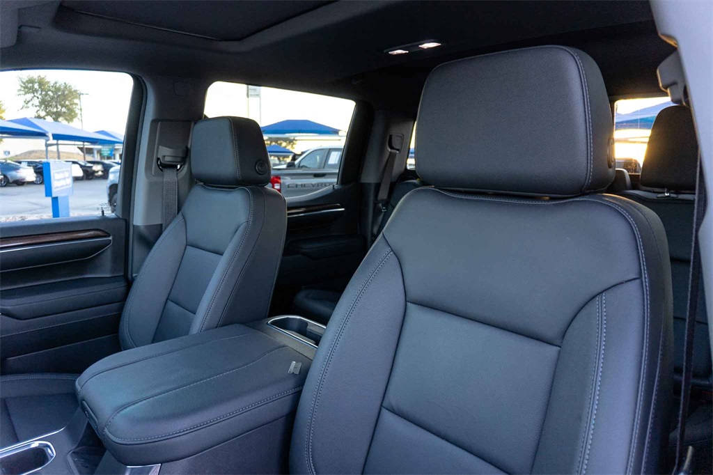 Used Car 2024 Chevrolet Silverado 1500  Lt Trail Boss For Sale Under $60,000 In San Marcos, Texas
