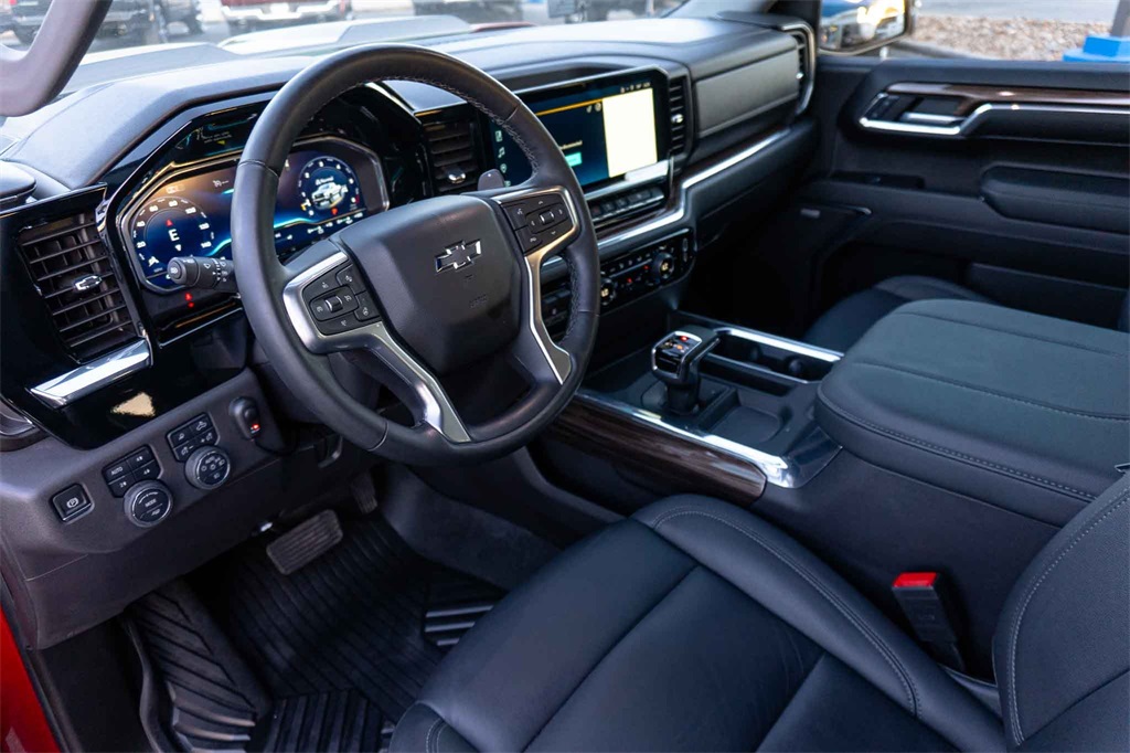 Used Car 2024 Chevrolet Silverado 1500  Lt Trail Boss For Sale Under $60,000 In San Marcos, Texas