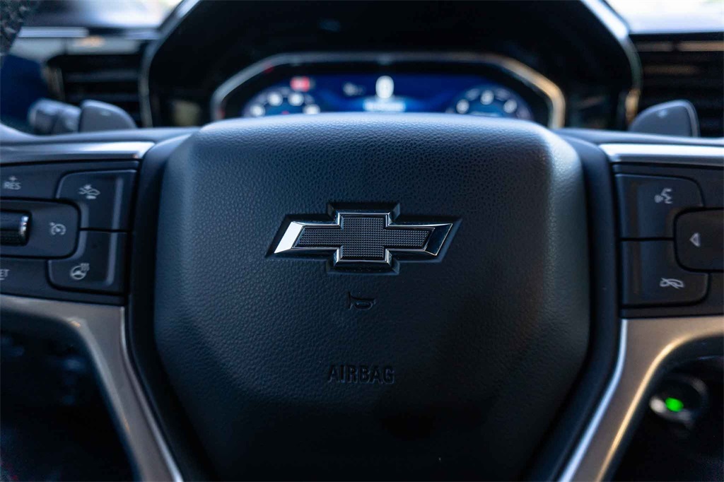Used Car 2024 Chevrolet Silverado 1500  Lt Trail Boss For Sale Under $60,000 In San Marcos, Texas