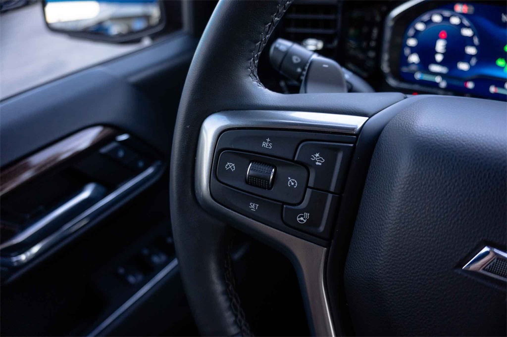 Used Car 2024 Chevrolet Silverado 1500  Lt Trail Boss For Sale Under $60,000 In San Marcos, Texas