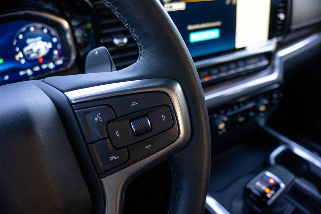 Used Car 2024 Chevrolet Silverado 1500  Lt Trail Boss For Sale Under $60,000 In San Marcos, Texas