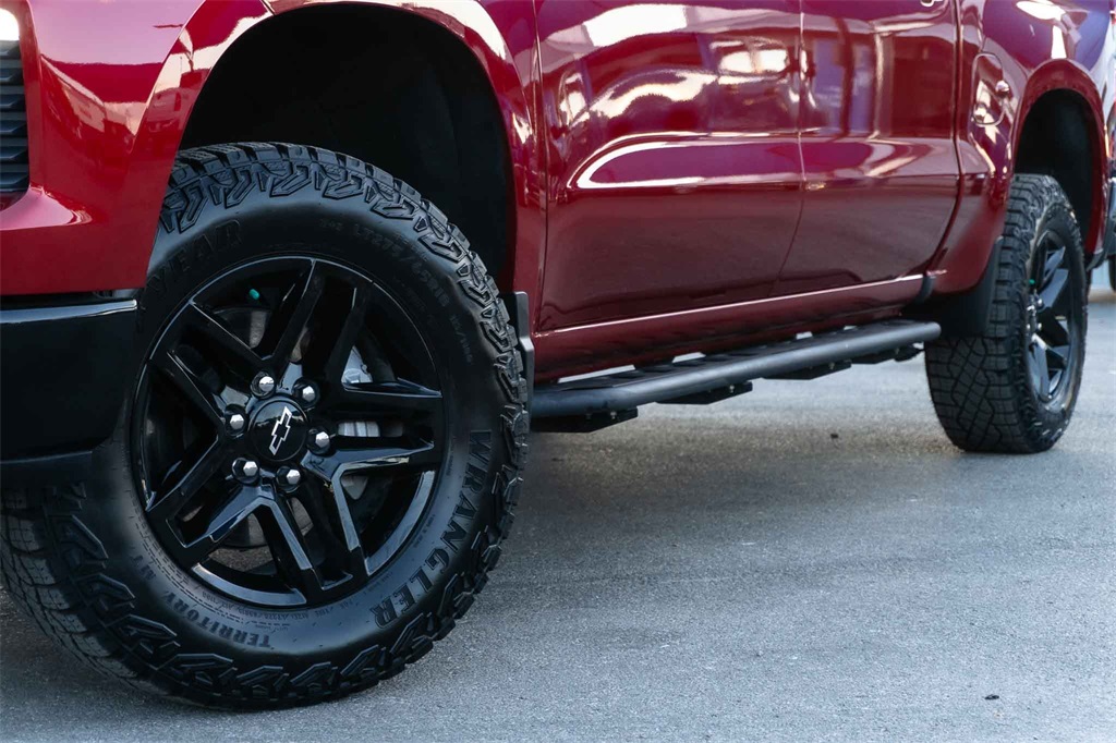 Used Car 2024 Chevrolet Silverado 1500  Lt Trail Boss For Sale Under $60,000 In San Marcos, Texas
