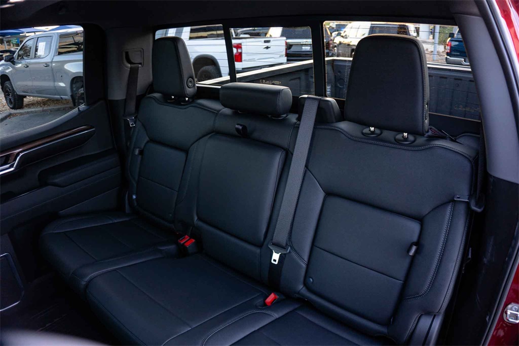 Used Car 2024 Chevrolet Silverado 1500  Lt Trail Boss For Sale Under $60,000 In San Marcos, Texas