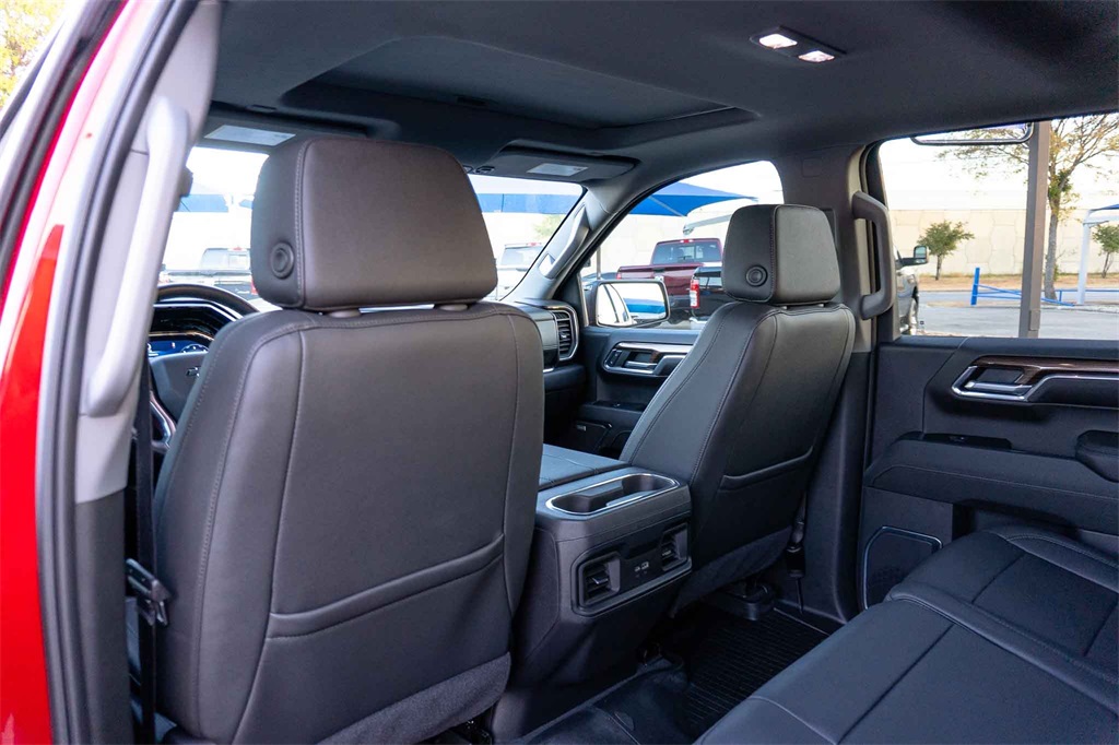 Used Car 2024 Chevrolet Silverado 1500  Lt Trail Boss For Sale Under $60,000 In San Marcos, Texas