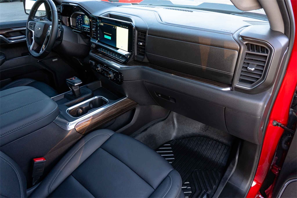 Used Car 2024 Chevrolet Silverado 1500  Lt Trail Boss For Sale Under $60,000 In San Marcos, Texas