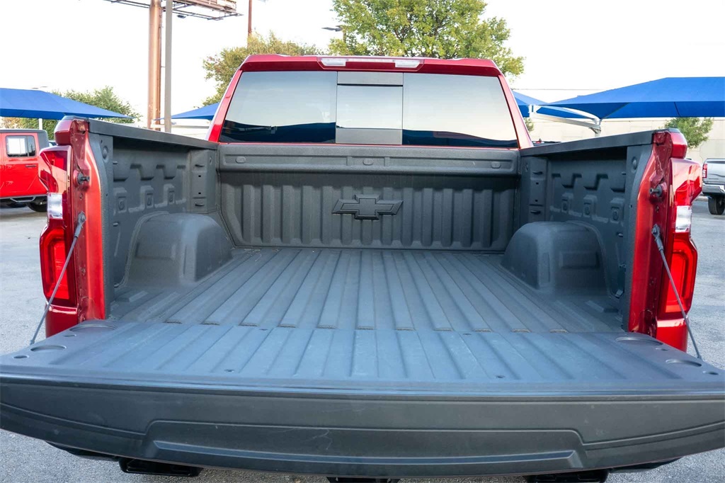 Used Car 2024 Chevrolet Silverado 1500  Lt Trail Boss For Sale Under $60,000 In San Marcos, Texas