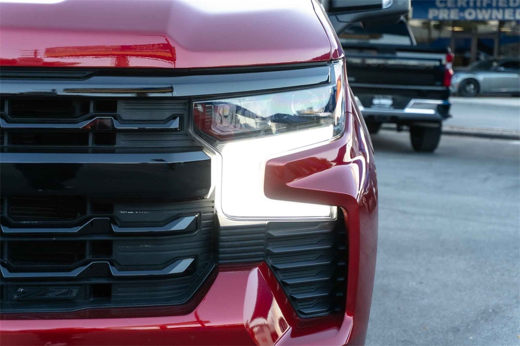 Used Car 2024 Chevrolet Silverado 1500  Lt Trail Boss For Sale Under $60,000 In San Marcos, Texas